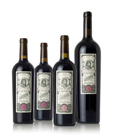 View full screen - View 1 of Lot 3838. Bond Melbury Vertical (4 BT, 1 MAG).