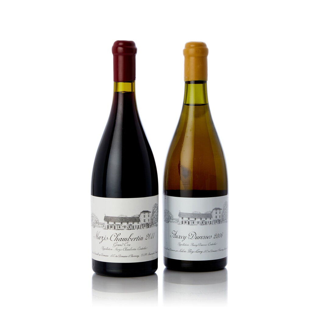 View full screen - View 1 of Lot 2141. Auxey Duresses Blanc 2006 Domaine d'Auvenay (6 BT).