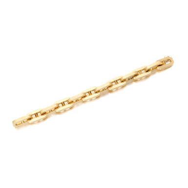 View full screen - View 1 of Lot 57. Gold bracelet (Bracciale in oro).