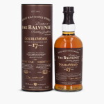The Balvenie 17 Year Old Double Wood 43.0 abv NV (1 Bottle 75cl)