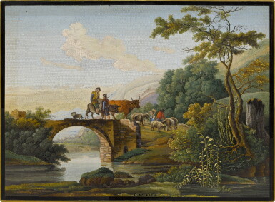 View full screen - View 1 of Lot 6. Georgi Wekler (1800-1861).