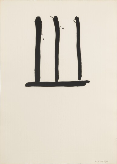 View full screen - View 1 of Lot 122. Untitled (Walker Art Center 134).