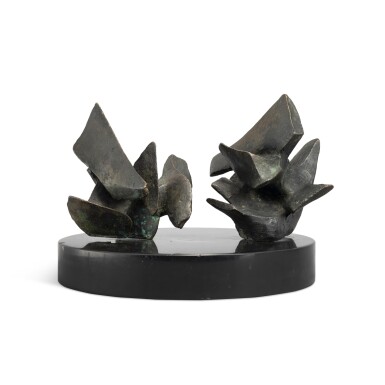 View full screen - View 1 of Lot 354. Petit dialogue.