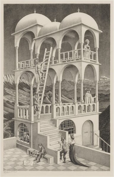 View full screen - View 1 of Lot 15. Belvedere (Bool 405).