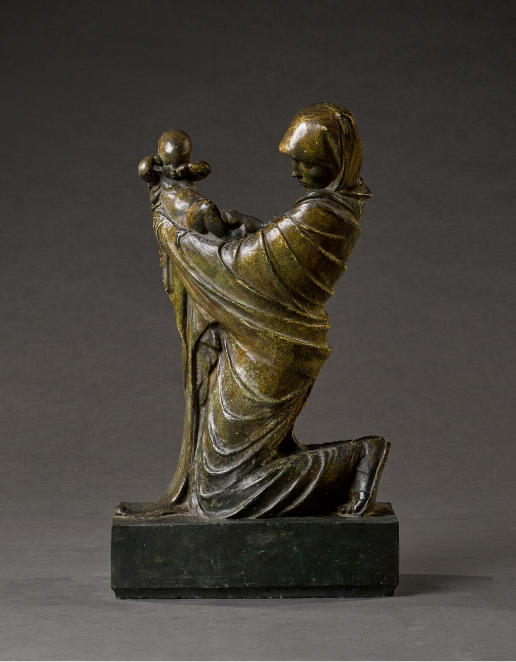 View full screen - View 1 of Lot 182. WILLIAM REID DICK | THE CHILD.