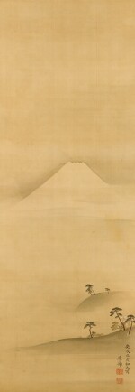 MARUYAMA OKYO (1733–1795), EDO PERIOD, 18TH CENTURY | THE FOUR SEASONS