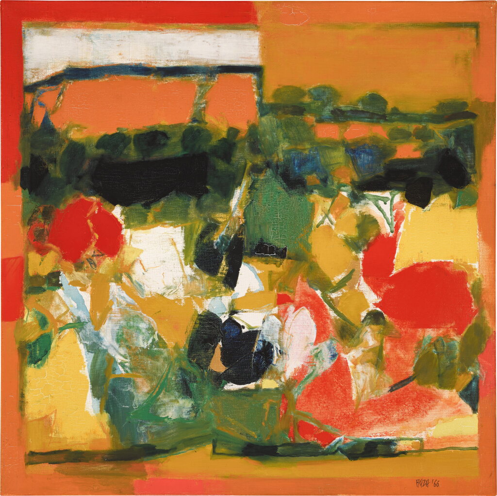 View full screen - View 1 of Lot 25. Terre chaude.
