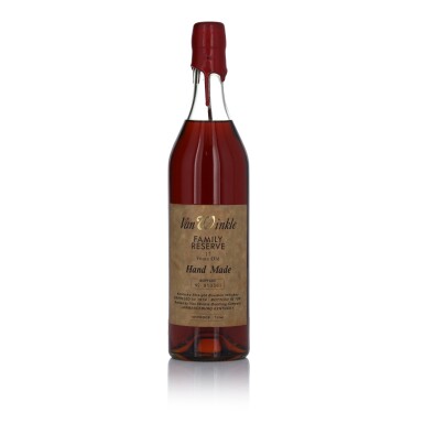 View full screen - View 1 of Lot 562. Van Winkle Family Reserve 17 Year Old 101 Proof 1974 (1 BT 75cl).