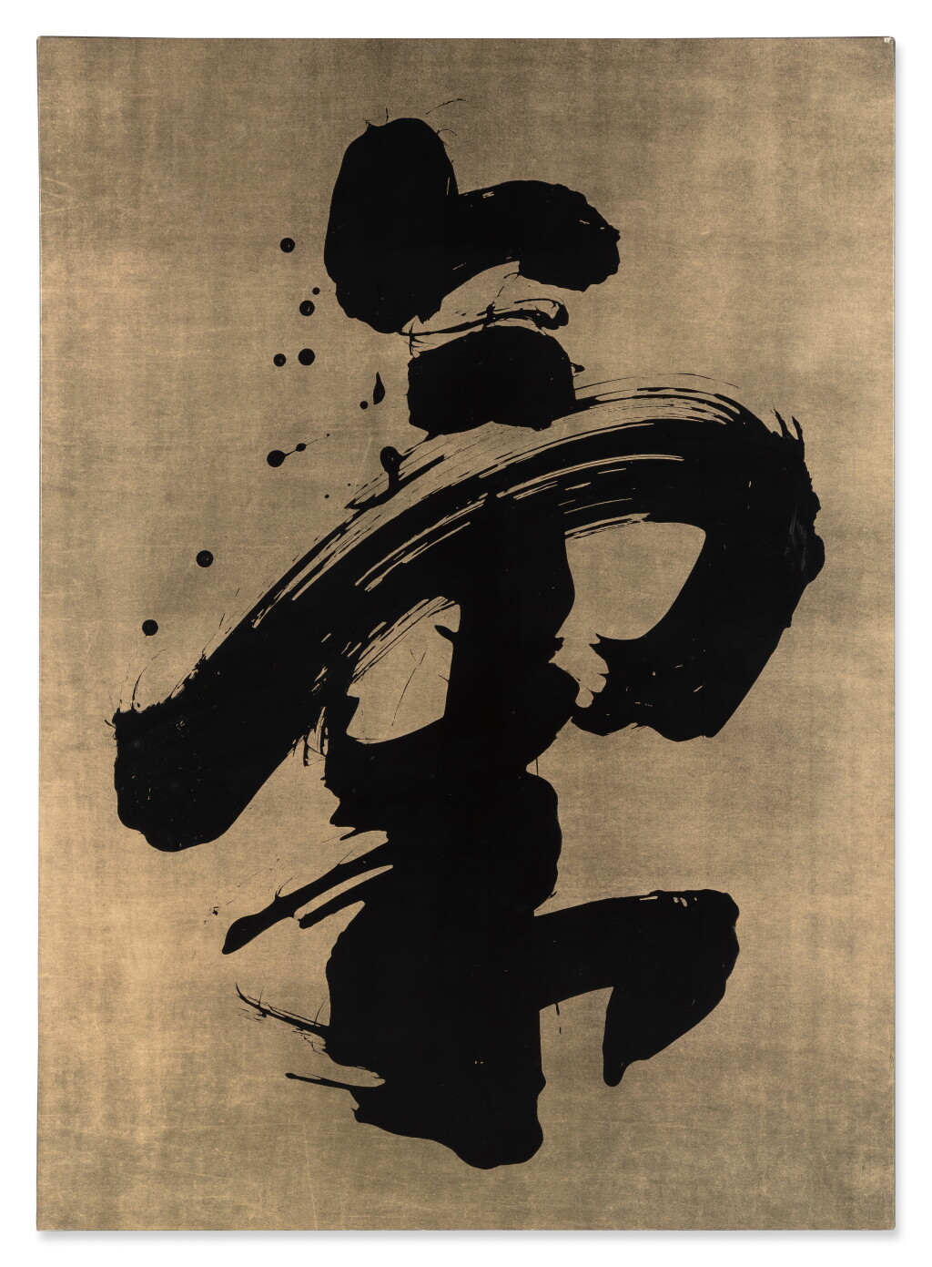 View full screen - View 1 of Lot 284. Qi : Le Souffle. Elan vital.