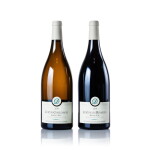Corton Renardes 2019 and Corton-Charlemagne 2019, Domaine Françoise André (2 MAG)