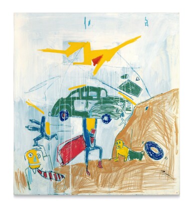 View full screen - View 1 of Lot 142. Action Comics One.