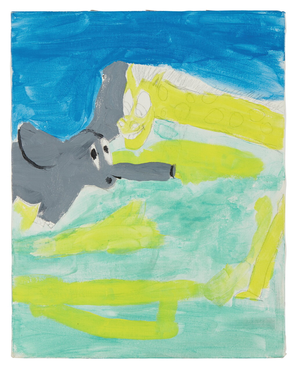 View full screen - View 1 of Lot 1121. MAXIMILLIAN CHOW | UNTITLED.