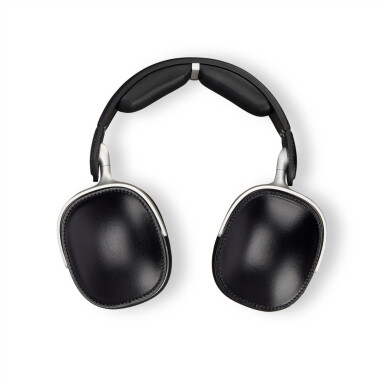 View full screen - View 1 of Lot 737. Black Hunter Headphones.
