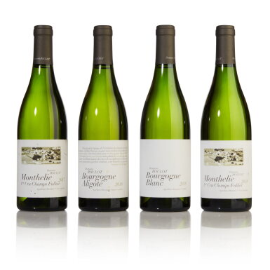View full screen - View 1 of Lot 479. Mixed Case by Domaine Roulot (4 BT).
