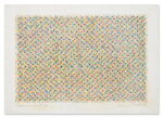 Ding Yi 丁乙 | Appearance of Crosses 95-B31 十示95-B31