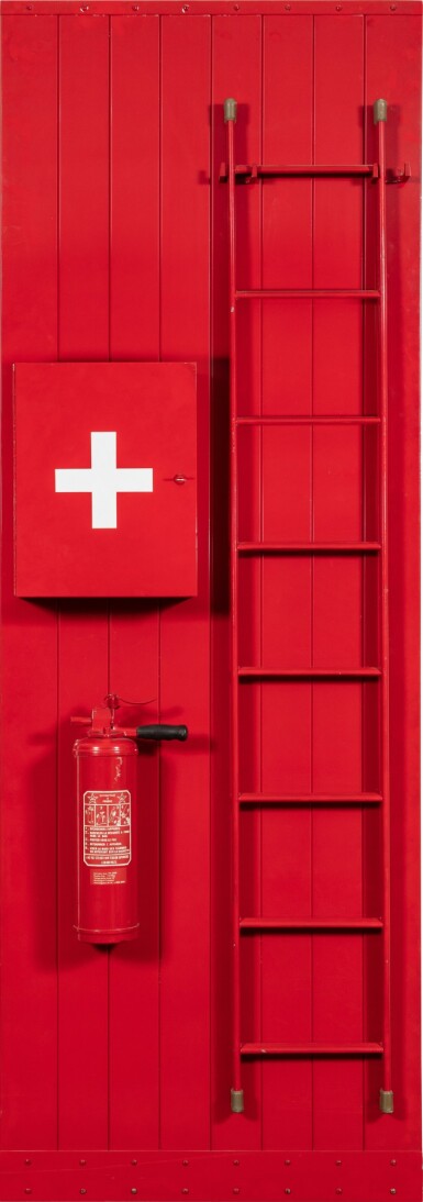 View full screen - View 1 of Lot 125. Mur.