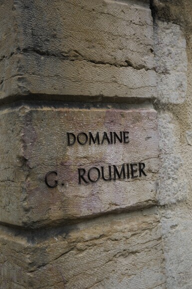 View full screen - View 1 of Lot 934. Chambolle Musigny, Les Amoureuses 2007 Domaine Georges Roumier (1 BT).