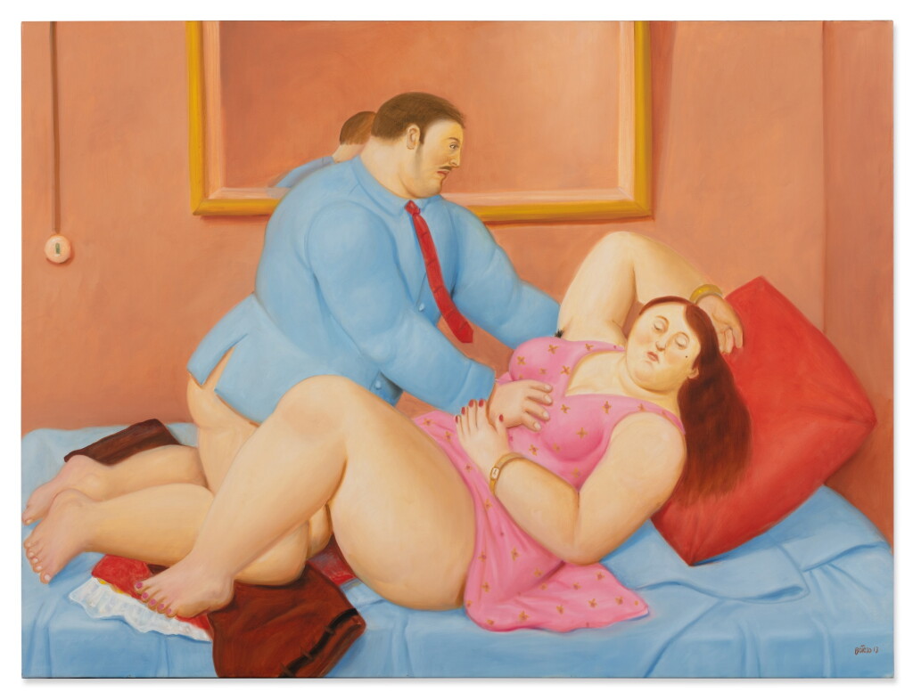 View full screen - View 1 of Lot 124. Boterosutra 51.