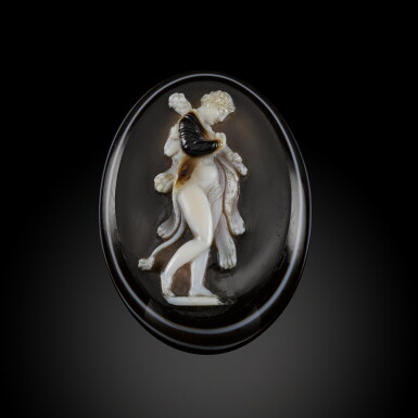 View full screen - View 1 of Lot 34. Italian, probably Rome, circa 1810-1820.