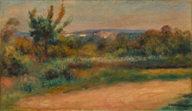 View full screen - View 1 of Lot 221. Paysage du Midi.