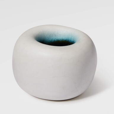 View full screen - View 1 of Lot 277. "Galet" Vase.