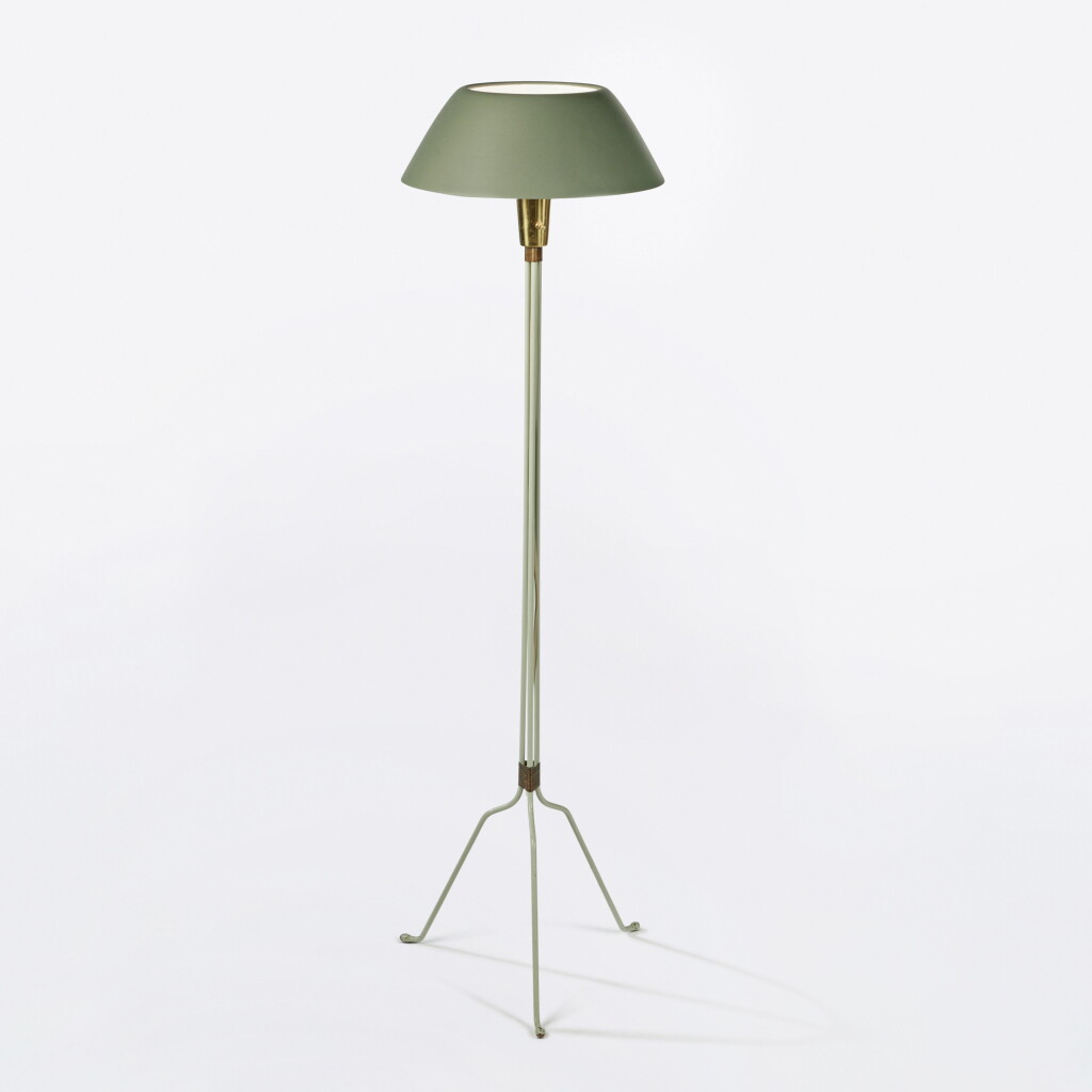 View full screen - View 1 of Lot 54. Floor Lamp.