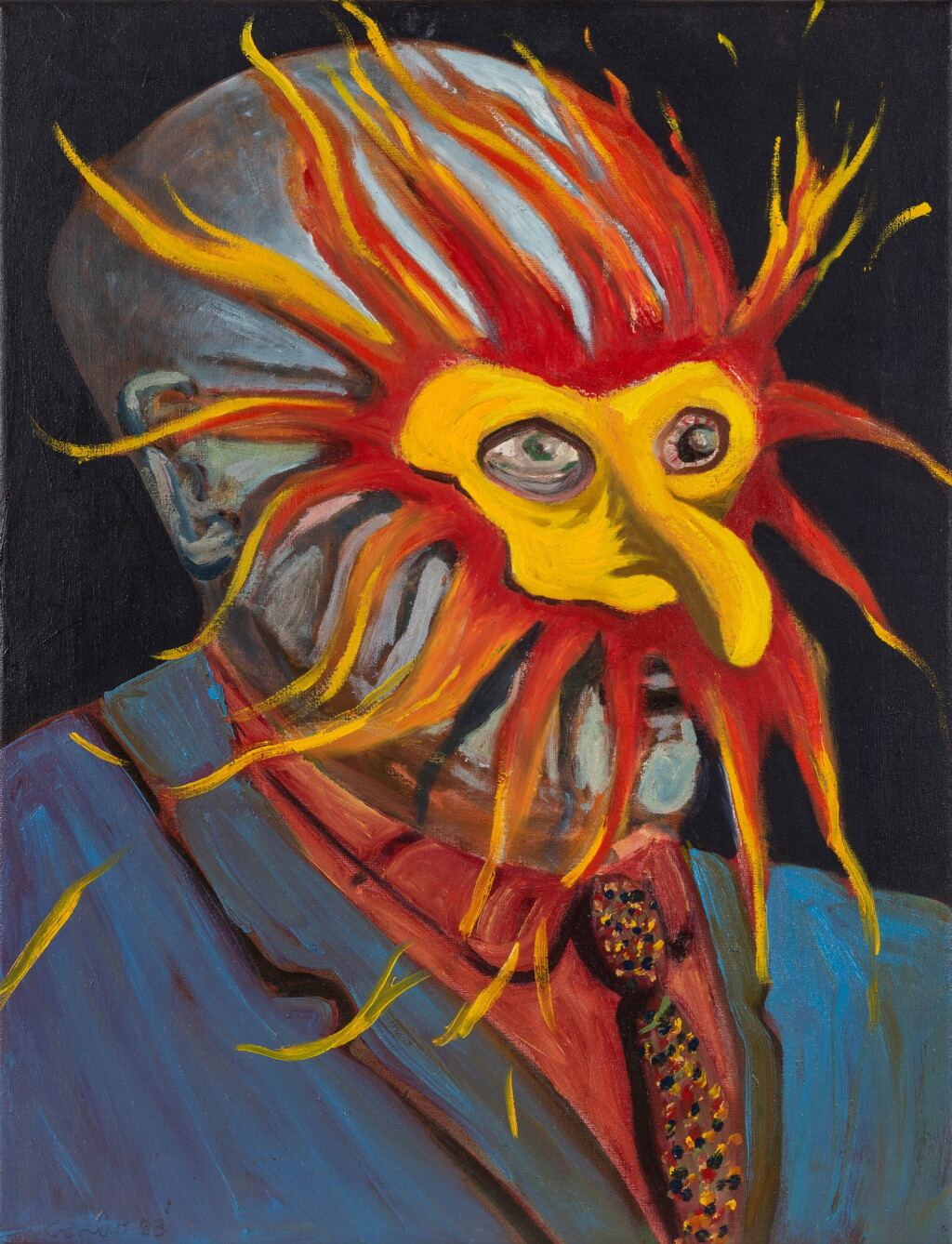 View full screen - View 1 of Lot 493. After Arcimboldo.