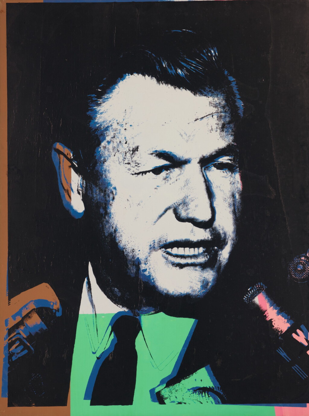 View full screen - View 1 of Lot 24. Nelson Rockefeller.