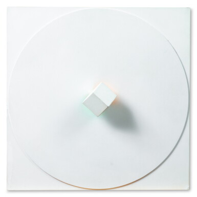 View full screen - View 1 of Lot 68. Atmosphere Chromoplastique #465 .