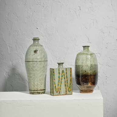 View full screen - View 1 of Lot 26. Shimaoka Tatsuzo.