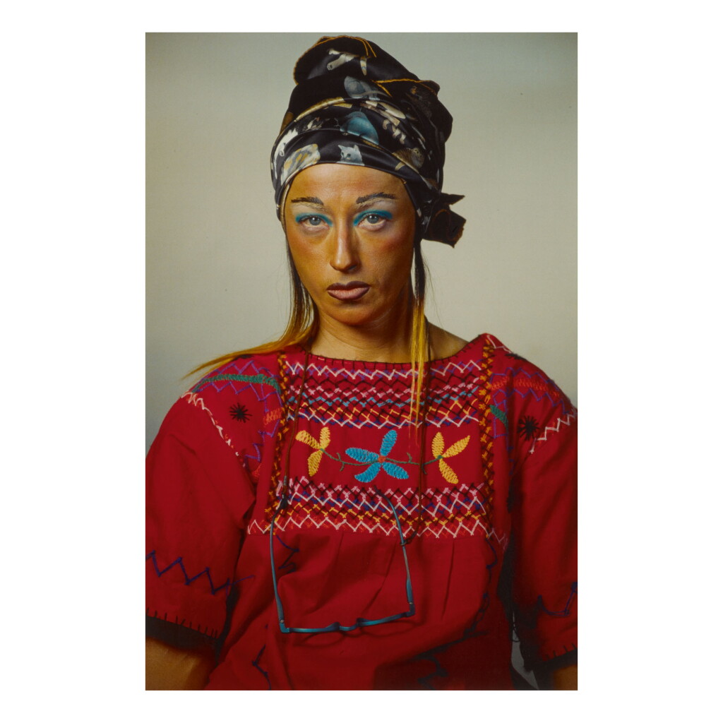 全螢幕檢視 - 查看47CINDY SHERMAN | UNTITLED的1