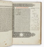 Euclid | The Norman copy of one of the most influential, enduring, and beautiful books in the history of science, Venice, 1482