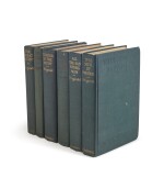 FITZGERALD, F. SCOTT | Group of Six First Editions