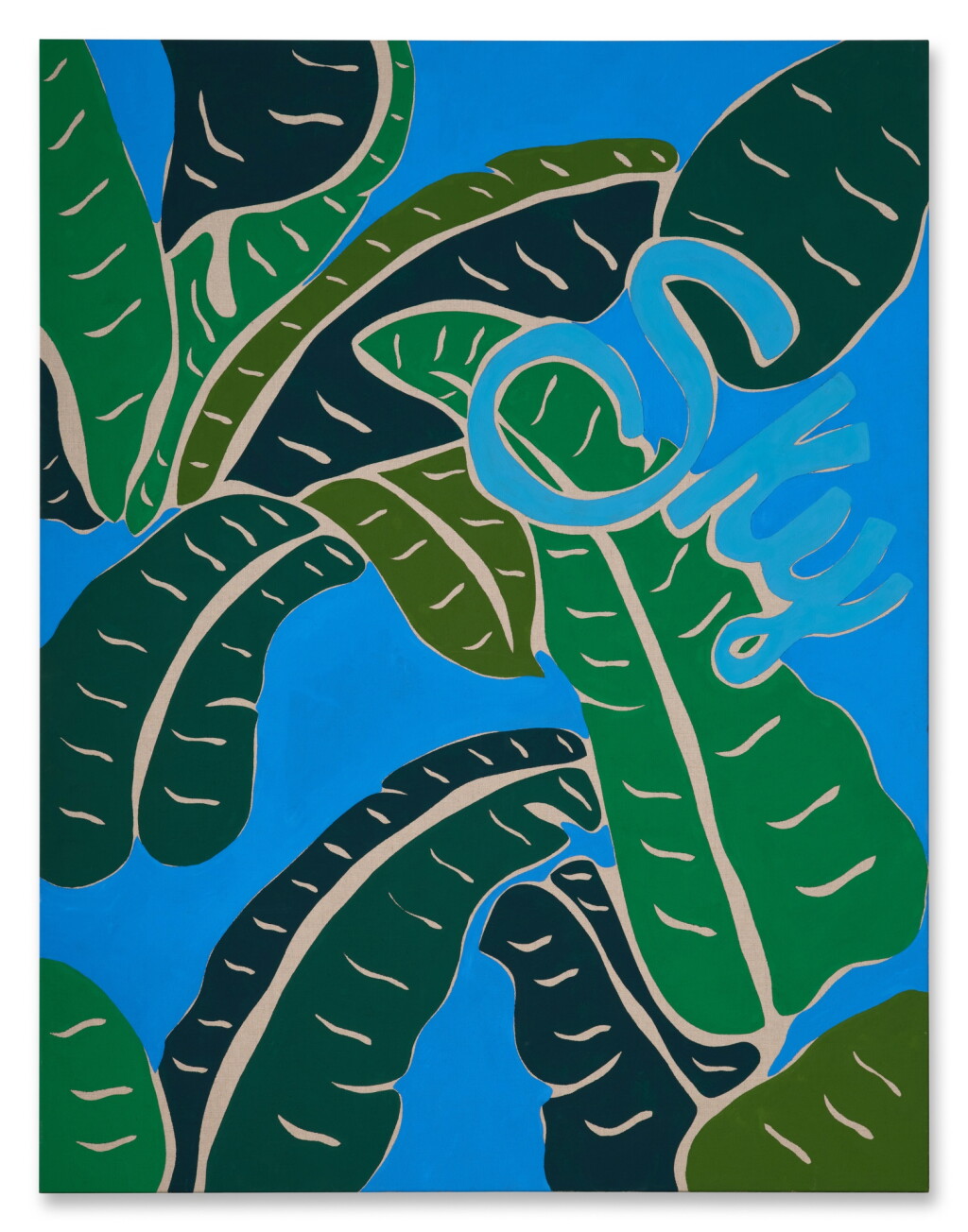 View full screen - View 1 of Lot 284. Untitled (Sky Blue).