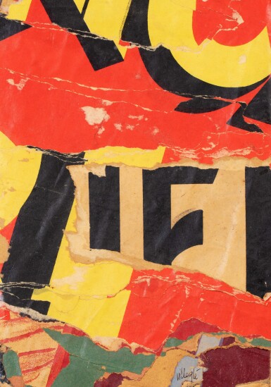 View full screen - View 1 of Lot 549. Métro Alesia.