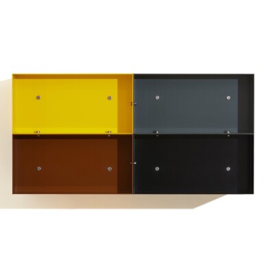 View full screen - View 1 of Lot 428. Untitled 85 - 075.