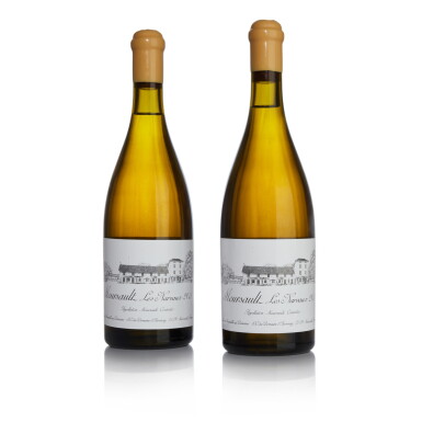 View full screen - View 1 of Lot 106. Meursault, Les Narvaux 2011 Domaine d'Auvenay (2 BT).