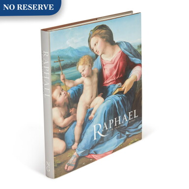 View full screen - View 1 of Lot 358. A Selection of Books on Raphael .