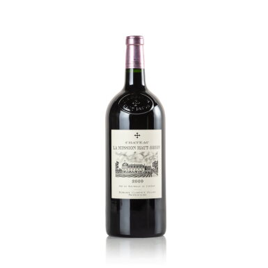 View full screen - View 1 of Lot 127. Château La Mission Haut-Brion 2009 (1 DM).