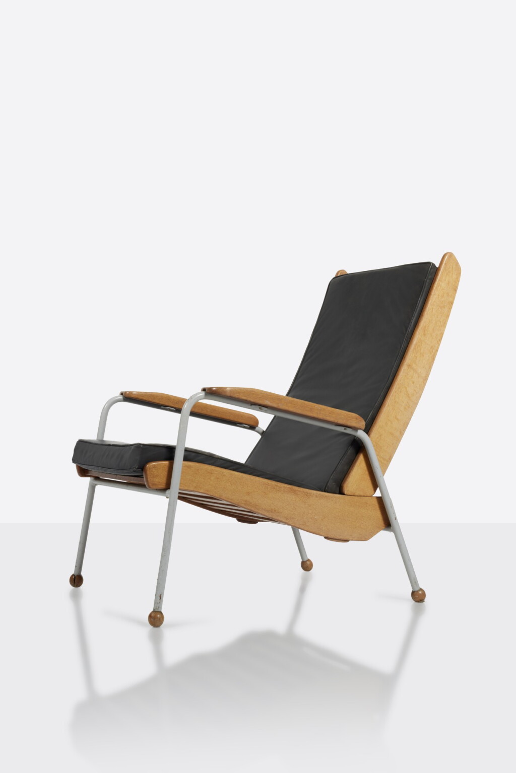 View full screen - View 1 of Lot 440. "Visiteur" Armchair.