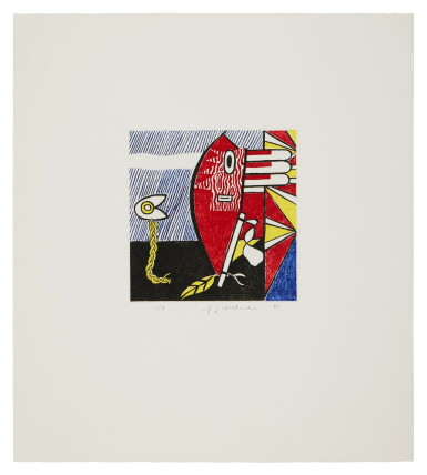 View full screen - View 1 of Lot 103. Untitled I.