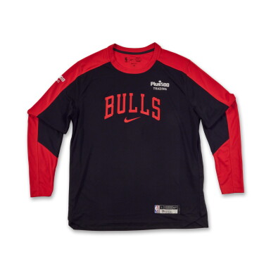 View full screen - View 1 of Lot 264. Matas Buzelis ‘Slam Dunk Contest’ Complete Warmup Set | Probable Wear.