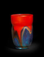 "Lava" Vase