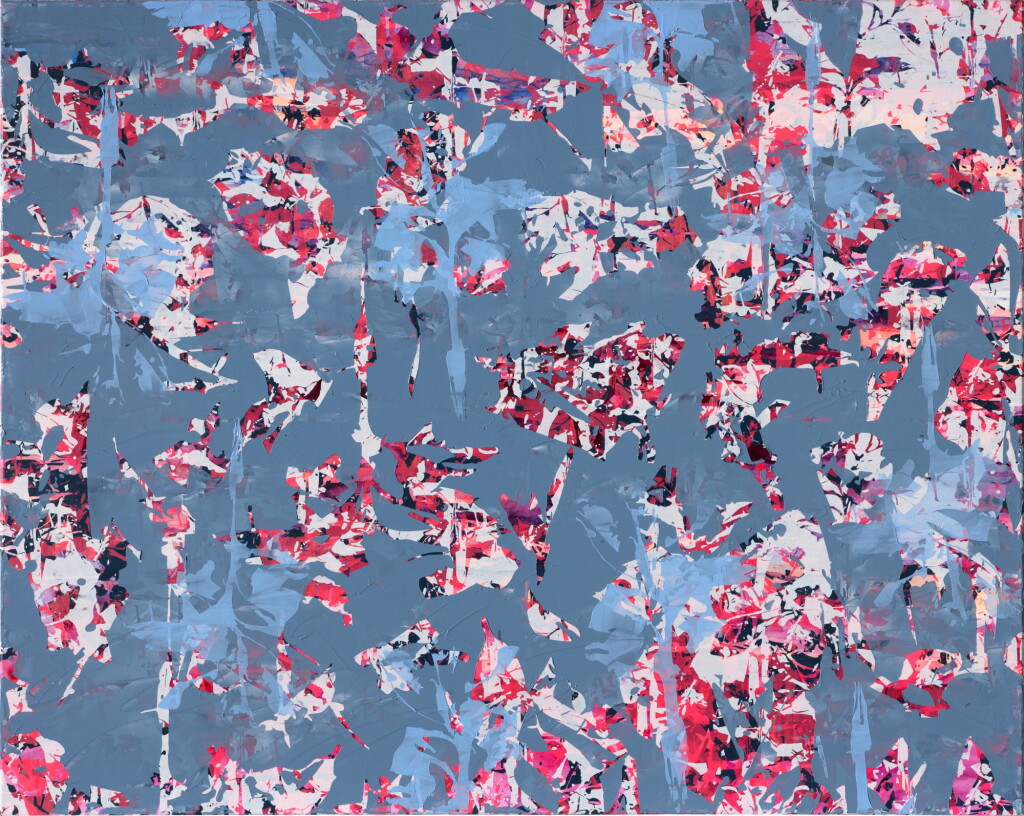 View full screen - View 1 of Lot 47. Cold Blossom.