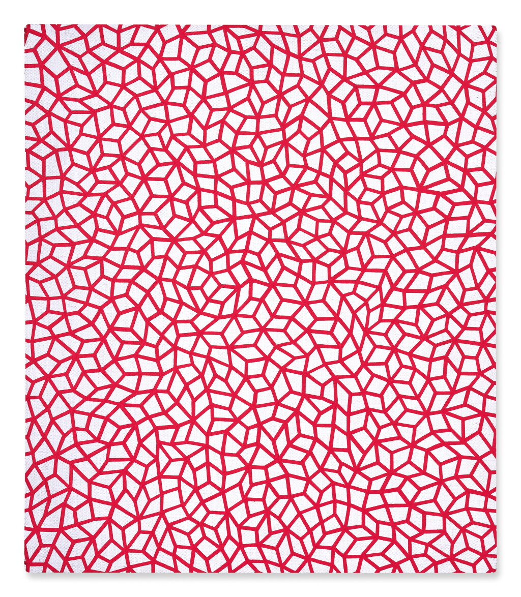 View full screen - View 1 of Lot 240. Infinity Nets.