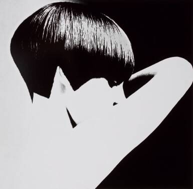 View full screen - View 1 of Lot 168. Grace Coddington, Vidal Sassoon Five Point Cut, 1966.