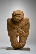Diquís Stone Figure