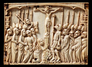 View full screen - View 1 of Lot 10. Crucifixion | Crucifixion.