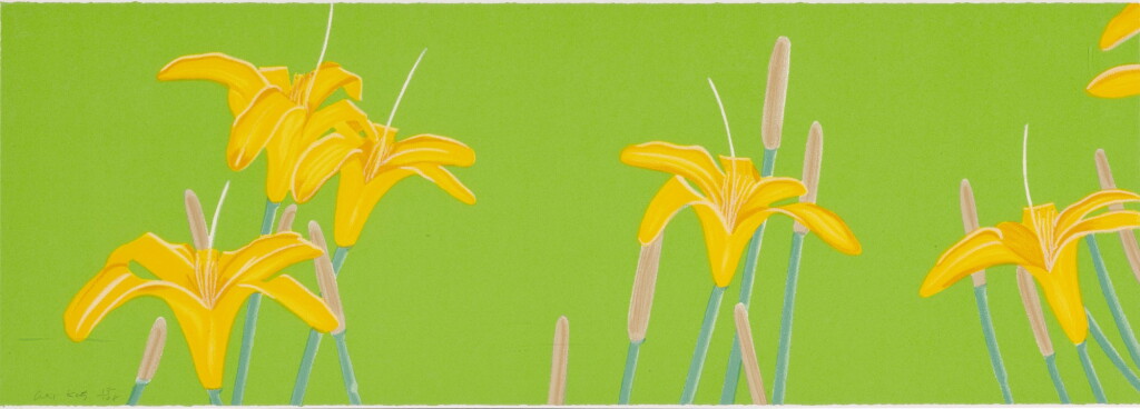 View full screen - View 1 of Lot 94. Day Lilies.