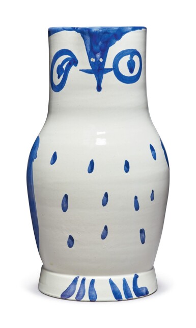 View full screen - View 1 of Lot 6. PABLO PICASSO | HIBOU (A.R. 253).